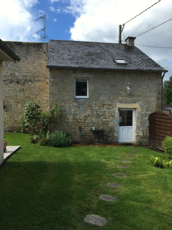 Bed and Breakfast La Pomme De Nuit Bayeux Zewnętrze zdjęcie