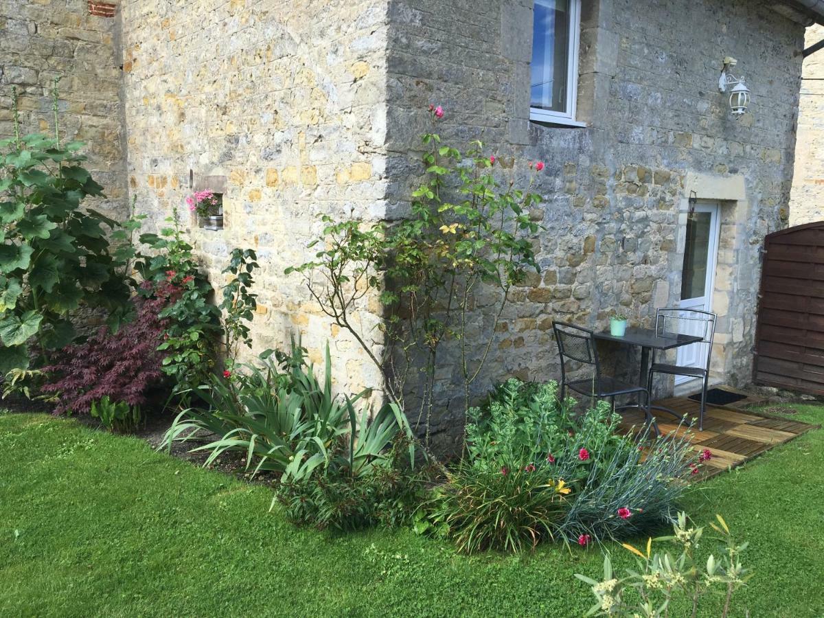 Bed and Breakfast La Pomme De Nuit Bayeux Zewnętrze zdjęcie